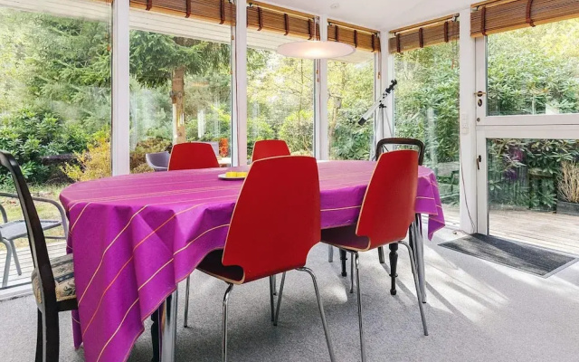 6 Person Holiday Home in Stege