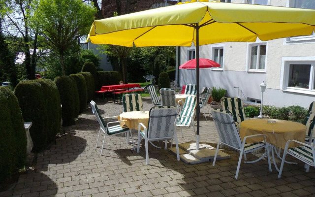 Hotel-Villa Hofmann