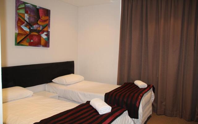 Solaire Apartments