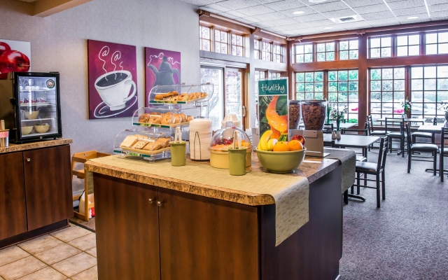 Comfort Suites Monroeville