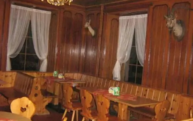 Hotel Post – Restaurant – Cunter