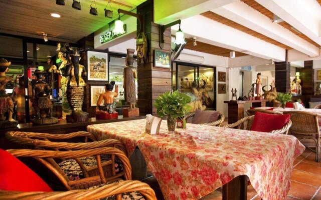 Nida Rooms Phra Nakhon 36 Landmark