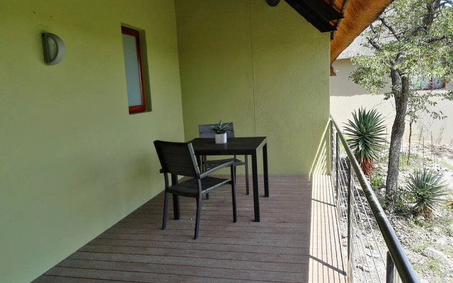 Safarihoek Lodge