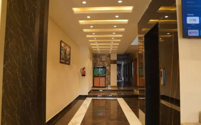 Hotel Ashoka legacy