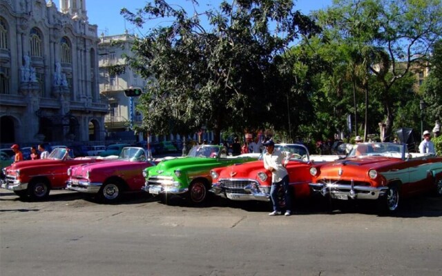 Casa de Ania in Havana