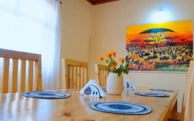 Osotwa Maasai Hostel