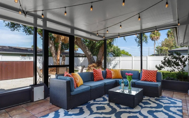 Anchors Away Gulf Gate Home