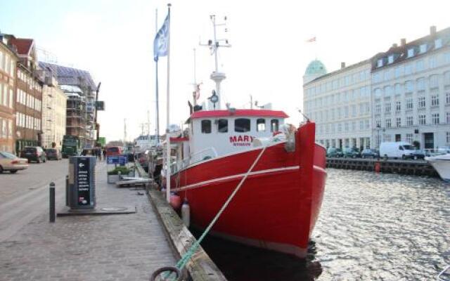 MS Mary -Nyhavn