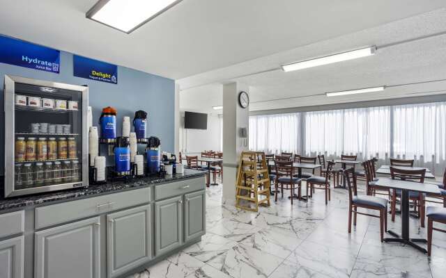 Best Western Rutgers University Hotel