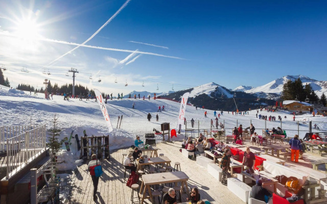 Belambra Clubs Hôtel Morzine Le Viking Half Board