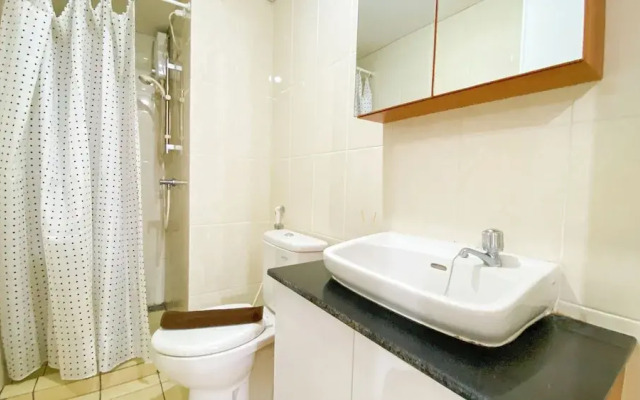 Scenic 2Br Apartment At M-Town Residence