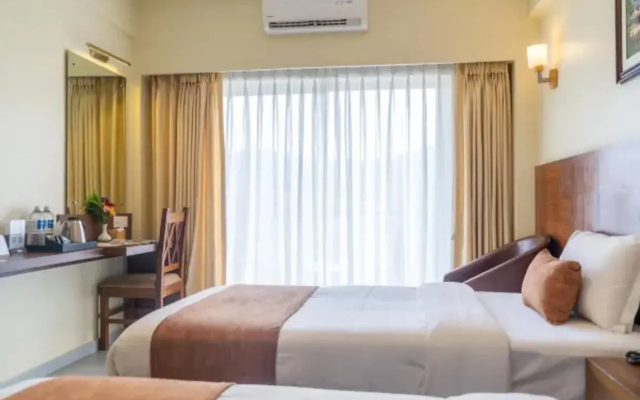 Hotel Haven O'Ganga