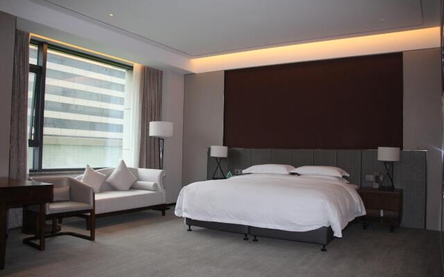 Shaanxi Hancheng Qiangda Grand Skylight Hotel