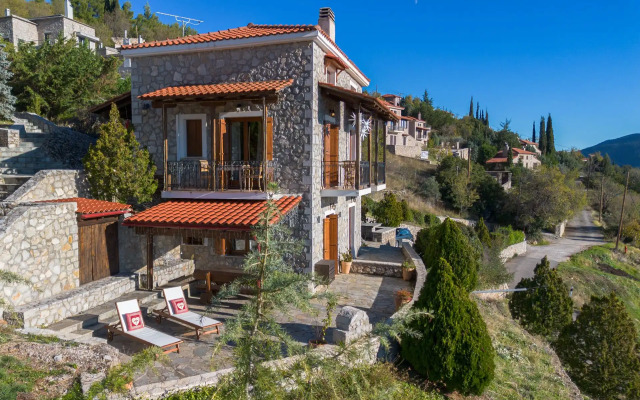 Rock Dandy Mountain House Arachova