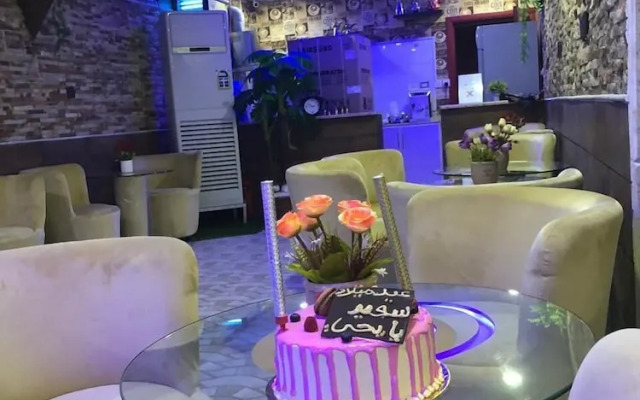 Jawhrat Al Koon Apartment