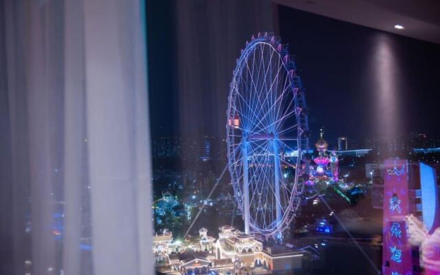 Foshan Wowa International Aparthotel