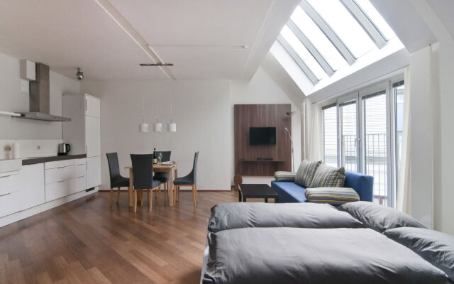 Penthouse at Passauer Platz