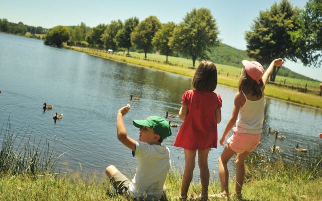 VVF Cantal Salers Vendes, Bassignac