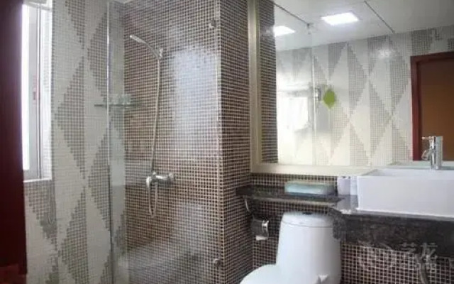 Shanshui Trends Hotel -panyu Square Branch