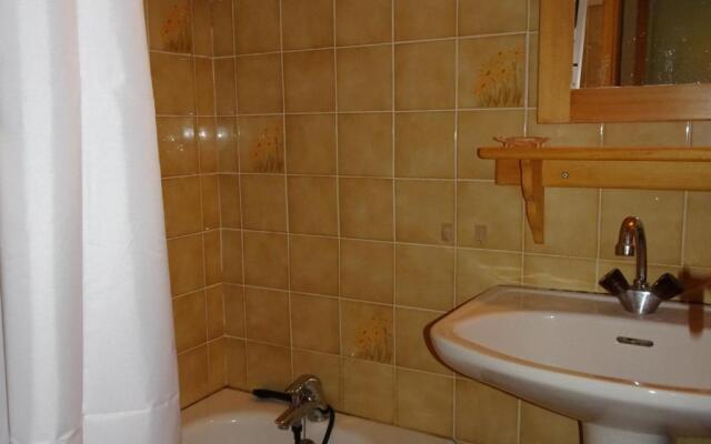 Appartement Champagny-en-Vanoise, 3 pièces, 4 personnes - FR-1-464-95