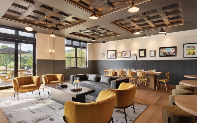 The Eddy Taproom & Hotel