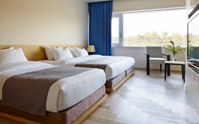 The Suites Hotel Gyeongju