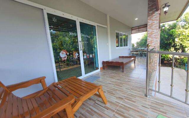 Home sweet home at Pua