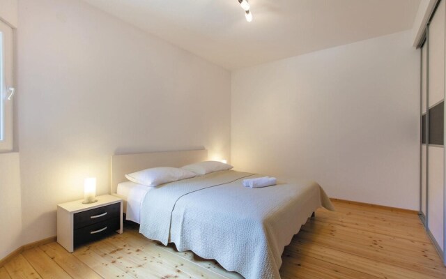 Nice Home in Podaspilje With Wifi and 2 Bedrooms