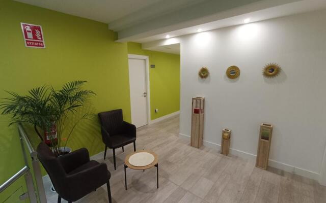 Hotel Rural Envero