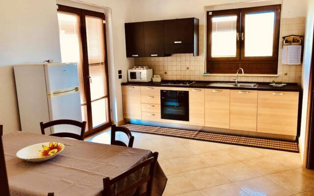 Apartment With 2 Bedrooms in Bovalino, With Pool Access, Furnished Bal