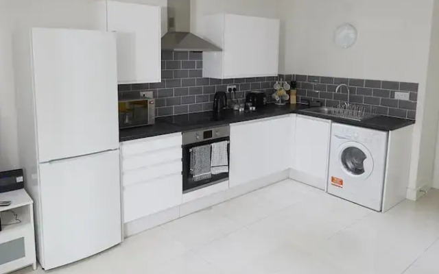 Spire View Apartment