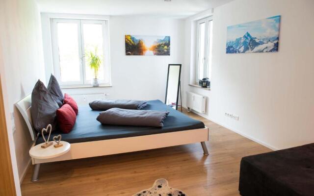 The City Suite - Luxuswohnung