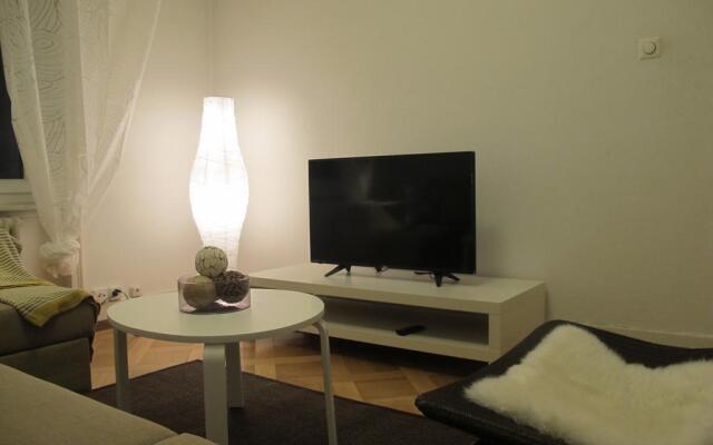 Zurich Furnished Apartments