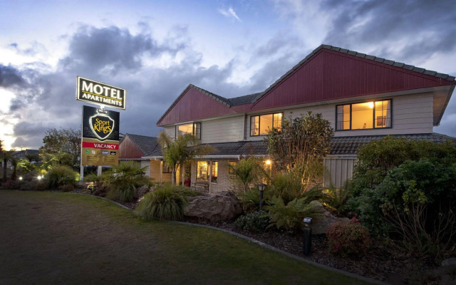 Sport of Kings Motel