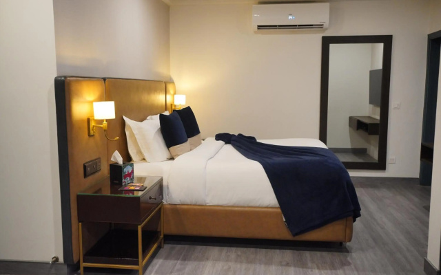 Ambiance Boutique Art Hotel Karachi