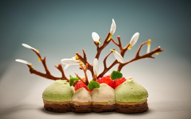 Small Luxury Hotel Ambassador Zürich