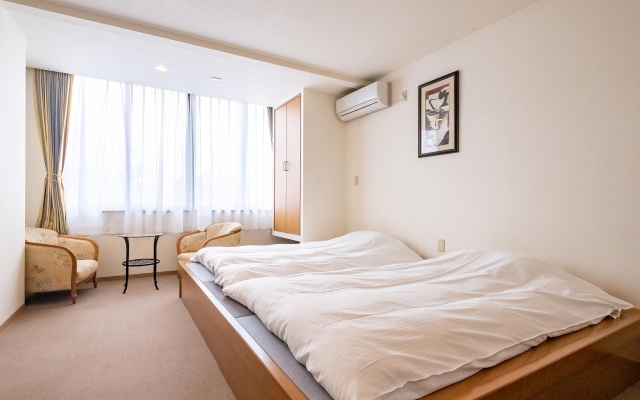 Western-style Twin room (트윈 침대 2개) 사진 1