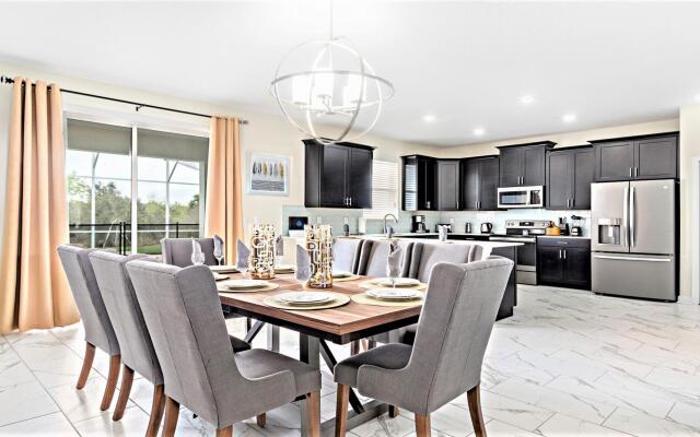 Deal Amazing Pool Villa w Greenview Near Disney