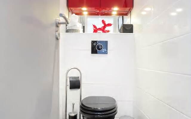 Nice Booking - Lanterne Terrasse Vue mer Parking