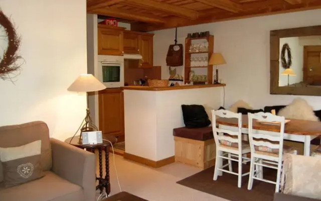 Résidence les Chalets d'Henri