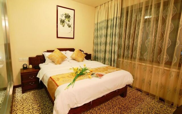 Qingdao Zhongyang Business Hotel