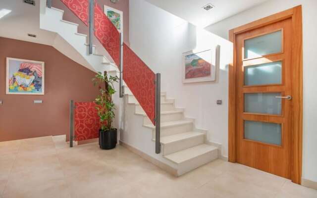 Villa Els Boscos Tvl 48