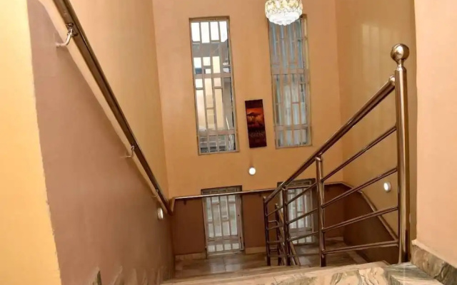 Buggatti hotel and suit