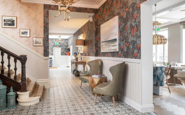 Harbour Hotel Fowey