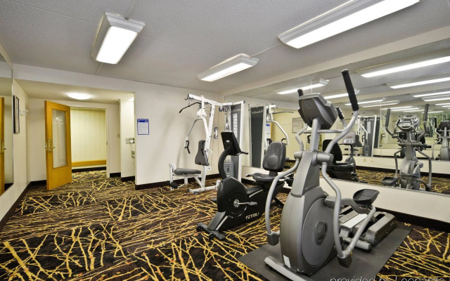 Best Western Ashbury Inn