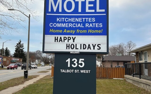 Sun Parlor Motel