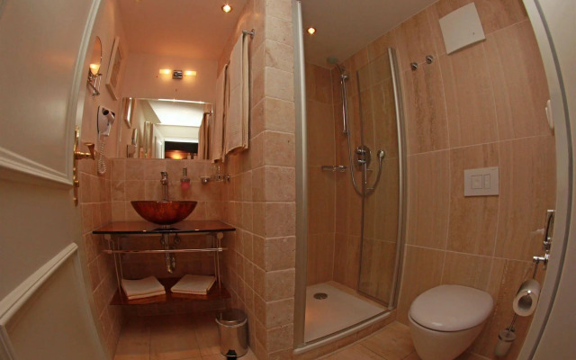 Hotel Denkmal 13 – Rostock