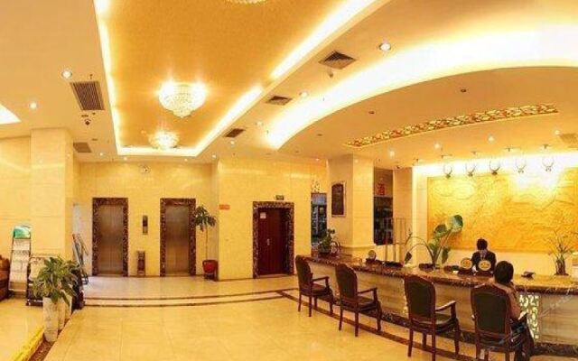 Nanning Guoyu Hotel