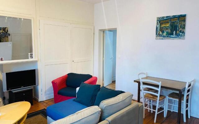 Appartement T2 sur la place du marché de Wazemmes