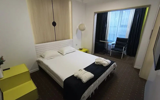 IO hotel Bishkek